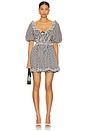 view 1 of 4 Jackson Mini Dress in Black