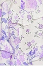 view 4 of 4 Rosalyn Mini Dress in Purple