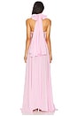 view 3 of 4 Anya Gown in Pink