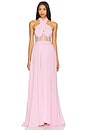 view 4 of 4 Anya Gown in Pink
