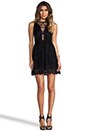 view 4 of 6 Lulu Lace Dress in Black