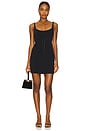 view 1 of 3 Cindy Mini Dress in Black