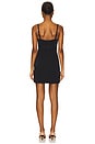 view 3 of 3 Cindy Mini Dress in Black