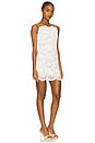 view 2 of 4 Lakeside Mini Dress in White