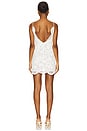 view 3 of 4 Lakeside Mini Dress in White