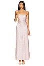 view 1 of 4 Carla Maxi Dress in Pink