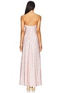 view 3 of 4 Carla Maxi Dress in Pink