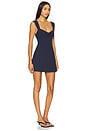 view 2 of 4 Blue River Mini Dress in Navy