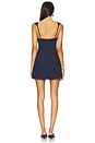 view 3 of 4 Blue River Mini Dress in Navy