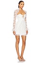 view 2 of 4 Bluebell Mini Dress in White