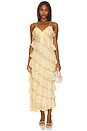 view 1 of 4 Debby Maxi Dress in Yellow