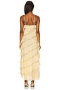 view 3 of 4 Debby Maxi Dress in Yellow