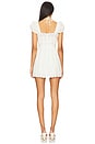 view 4 of 4 Sweet Summer Mini Dress in White
