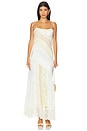 view 1 of 4 Abigail Maxi Dress in Yellow