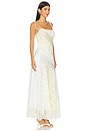 view 2 of 4 Abigail Maxi Dress in Yellow