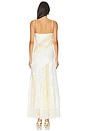 view 3 of 4 Abigail Maxi Dress in Yellow