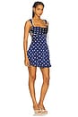 view 2 of 3 Holland Mini Dress in Navy