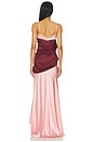 view 3 of 3 Leonora Gown in Pink