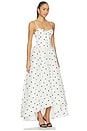 view 2 of 3 Cr?me Brulee Maxi Dress in White