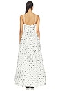 view 3 of 3 Cr?me Brulee Maxi Dress in White