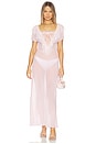 view 1 of 3 Grace Maxi Slip Dress in Light Pink