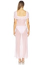 view 3 of 3 Grace Maxi Slip Dress in Light Pink