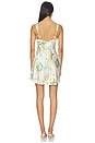 view 3 of 3 MINIVESTIDO SUMMER SCARF in White