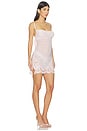 view 2 of 3 MINIVESTIDO LOUISE in Pink