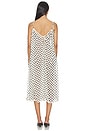 view 3 of 3 Estelle Cover Up Maxi Dress in Cream & Black