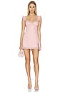view 1 of 4 ROBE BELLA in Light Pink