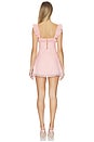 view 3 of 4 ROBE BELLA in Light Pink