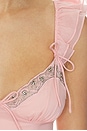view 4 of 4 ROBE BELLA in Light Pink