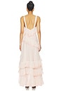 view 3 of 3 ROBE JUNIPER in Pale Pink