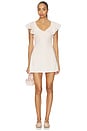 view 1 of 3 VESTIDO FRANCES in Light Pink