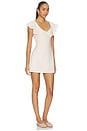 view 2 of 3 VESTIDO FRANCES in Light Pink