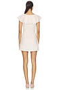 view 3 of 3 VESTIDO FRANCES in Light Pink
