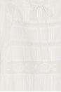 view 4 of 4 ROBE COURTE BREEZY in White