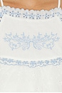 view 4 of 4 Ariel Mini Dress in White