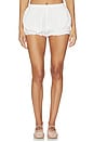 view 4 of 5 Catherine Mini Dress And Bloomer in White