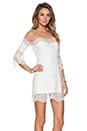view 2 of 4 Belle Mini Dress in White
