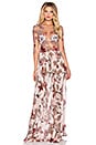 view 1 of 3 Sierra Maxi Dress in Blush Floral