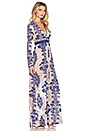 view 2 of 3 Temecula Maxi Dress in Navy