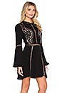 view 2 of 5 Penelope Mini Dress in Black