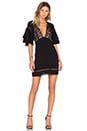 view 1 of 4 Carmine Mini Dress in Black