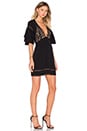 view 2 of 4 Carmine Mini Dress in Black