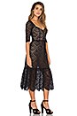 view 2 of 4 Rosalita Dress in Black