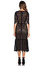 view 3 of 4 Rosalita Dress in Black