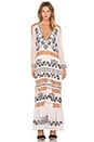 view 1 of 5 Niccola Maxi Dress in Blush