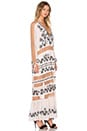 view 2 of 5 Niccola Maxi Dress in Blush