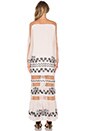 view 3 of 5 Niccola Maxi Dress in Blush